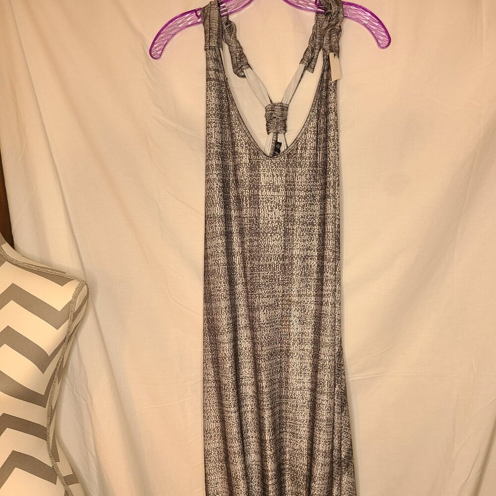 Lily by Firmiana jumpsuit Grey/White size XL